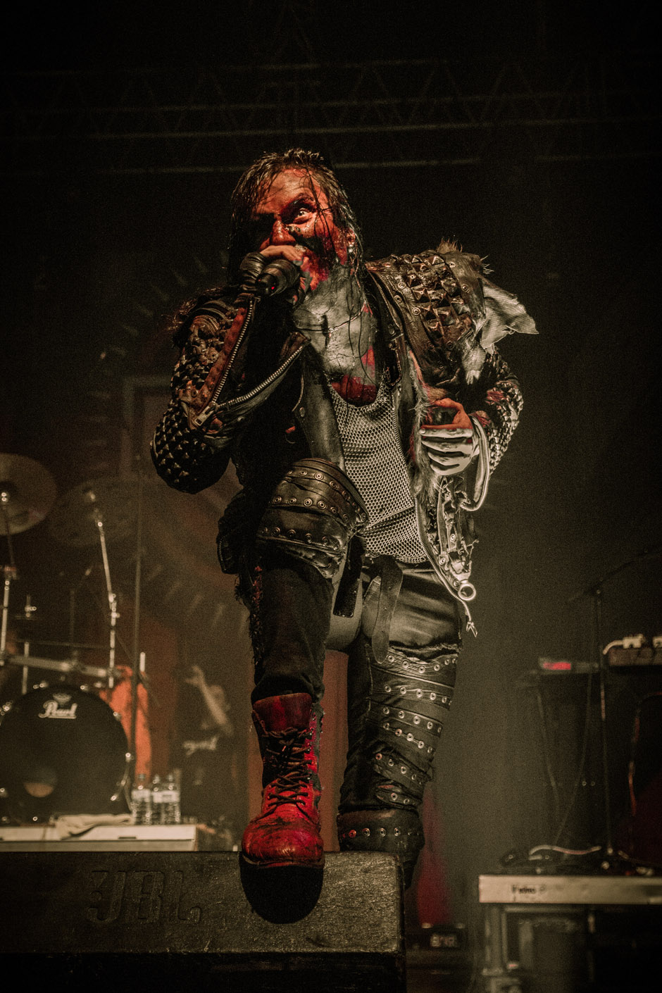 Turisas live, 05.10.2013, Heidenfest Oberhausen