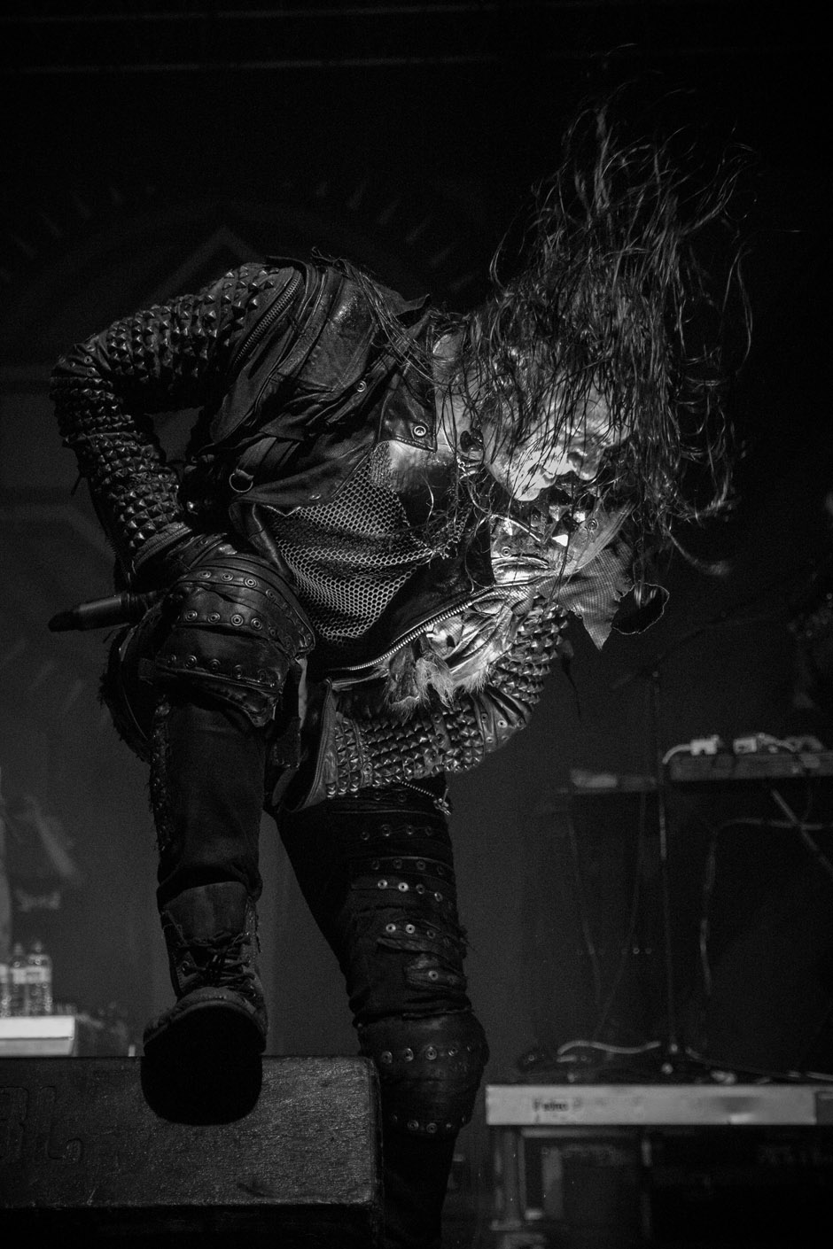 Turisas live, 05.10.2013, Heidenfest Oberhausen