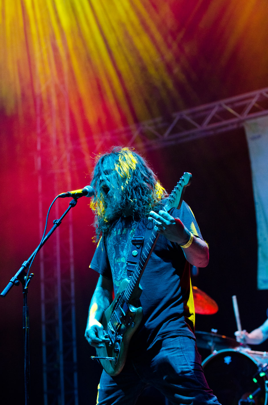 Red Fang live, Wacken Open Air 2012