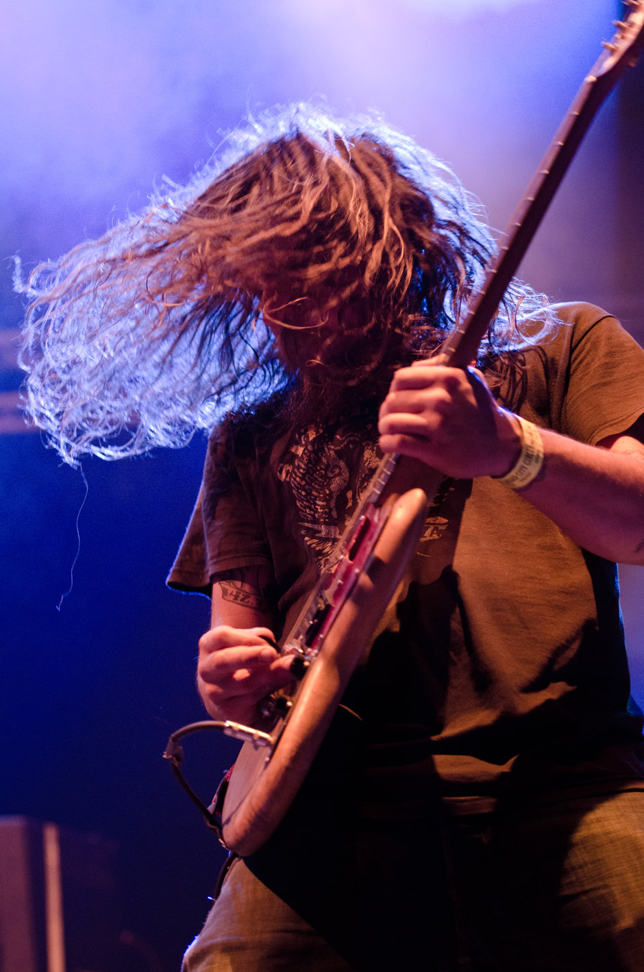 Red Fang live, Wacken Open Air 2012