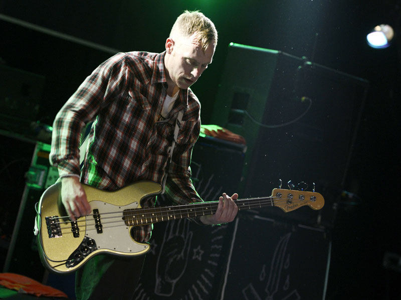 Boysetsfire live, 06.10.2013, Hamburg: Markthalle