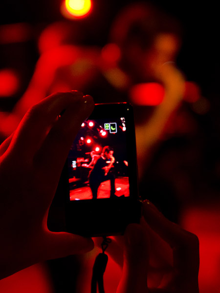 Boysetsfire live, 06.10.2013, Hamburg: Markthalle