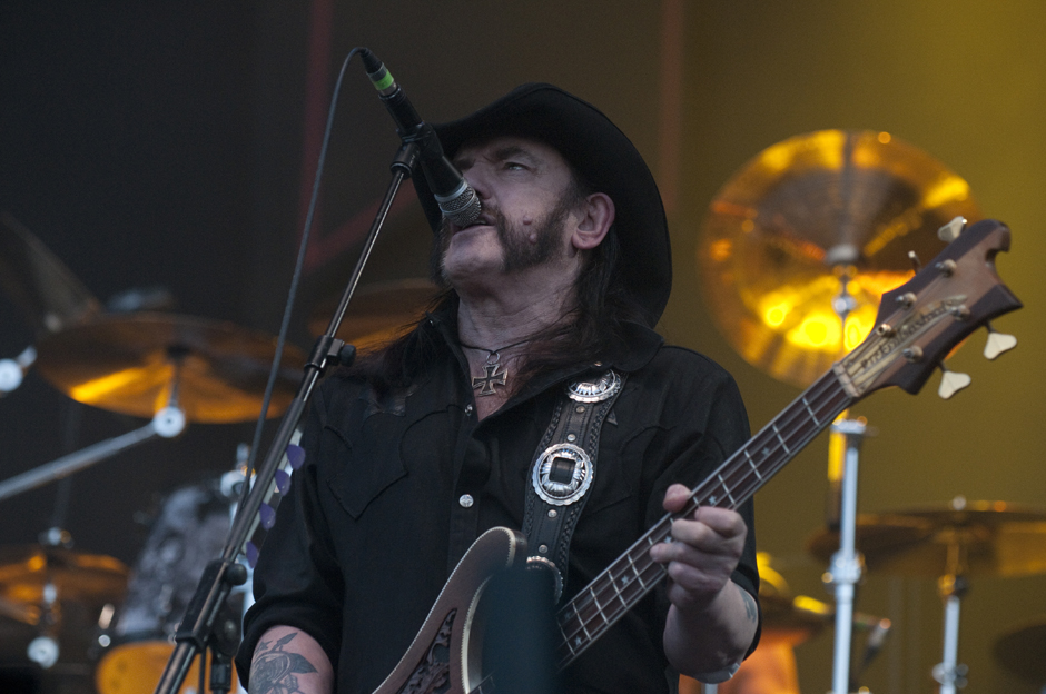 MotŲrhead live, Wacken Open Air 2013