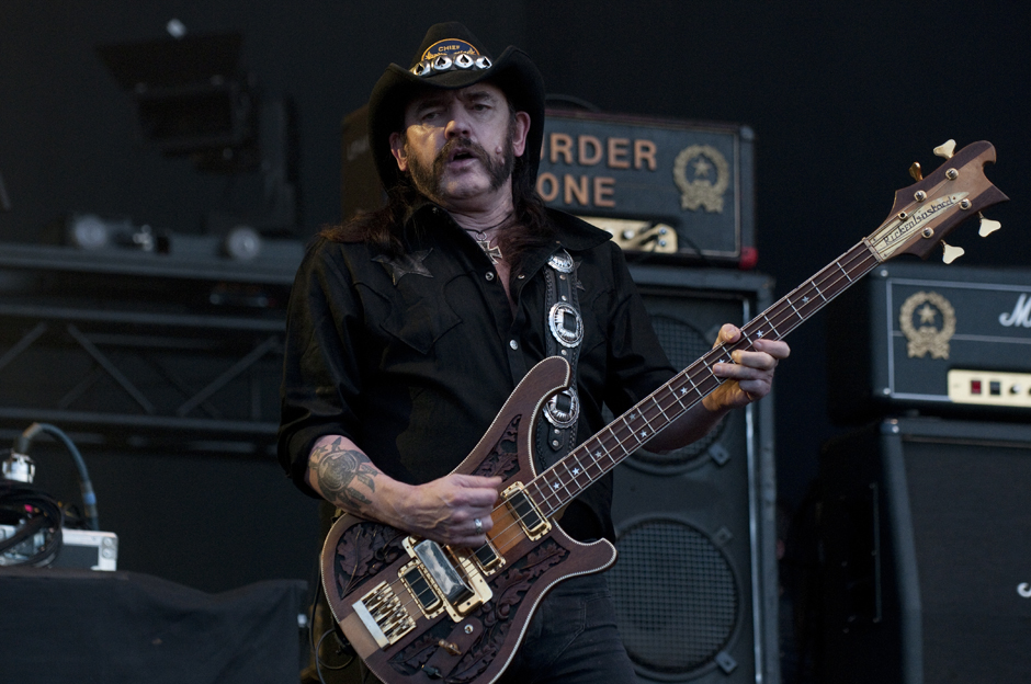 MotŲrhead live, Wacken Open Air 2013