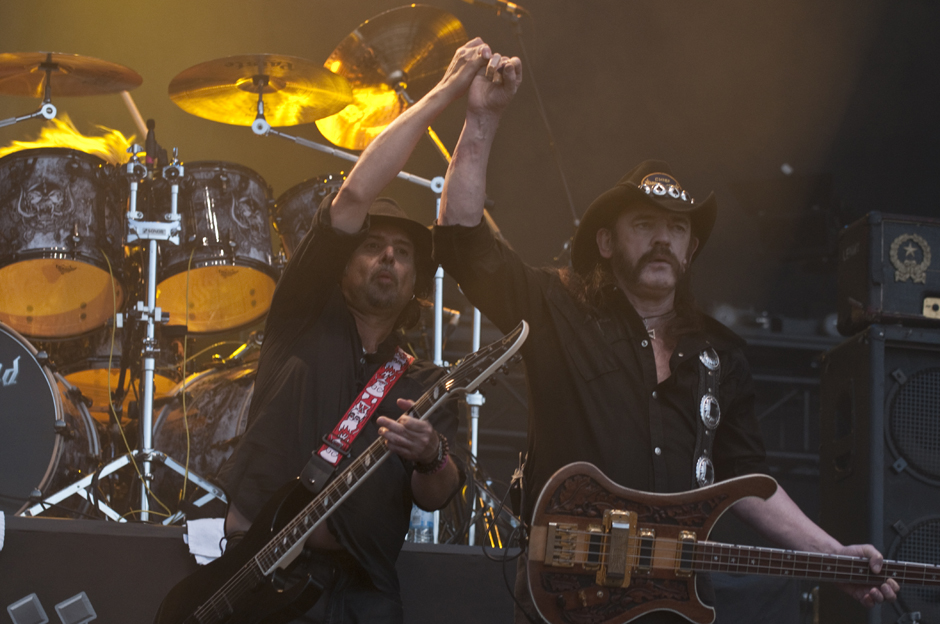 Motörhead live, Wacken Open Air 2013