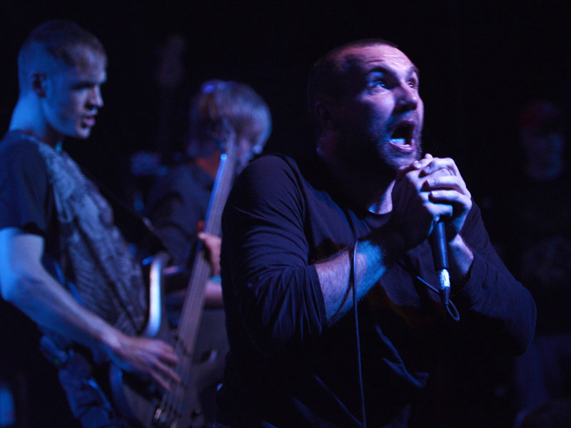 Neaera live, 06.10.2013, Hamburg: Markthalle