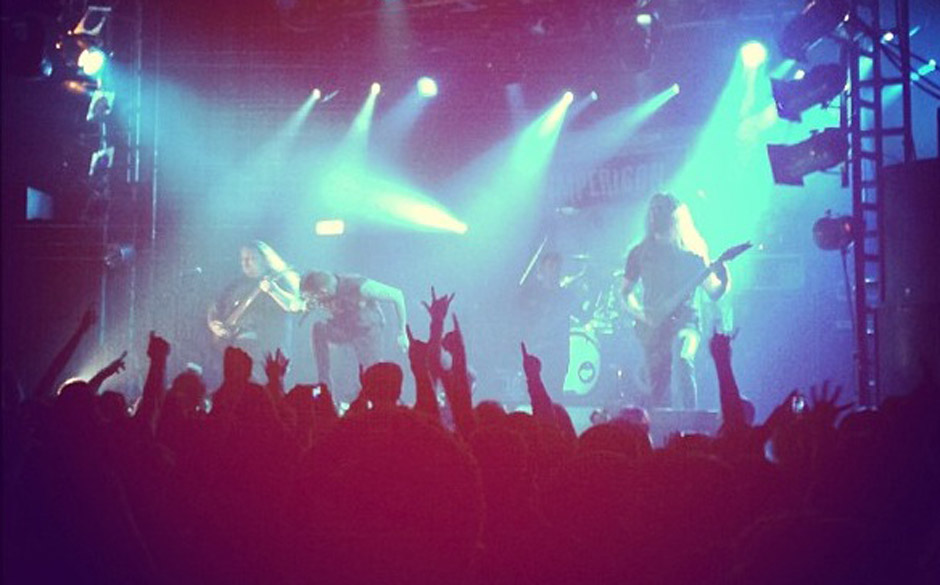 Impericon Never Say Die!-Tour 2013