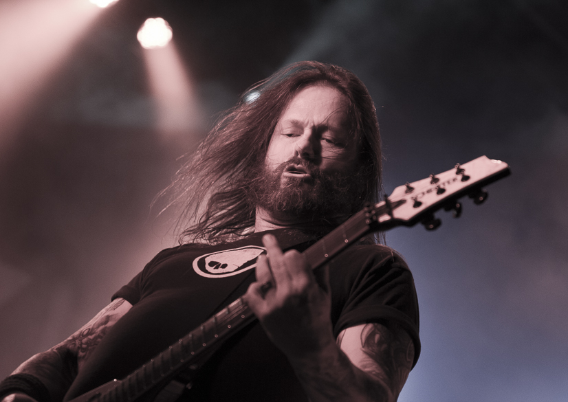 Slayer live, Elbriot Festival 2013