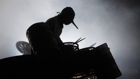 Slipknot, Graspop Metal Meeting 2013