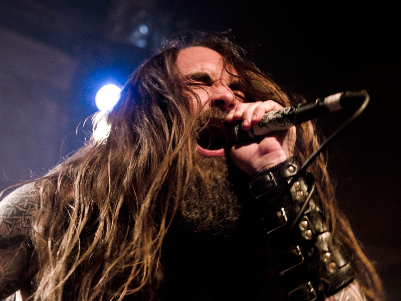 Skeletonwitch live am 19.06.2012 in Hamburg