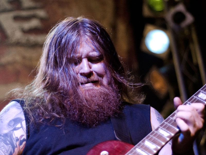 Skeletonwitch live am 19.06.2012 in Hamburg