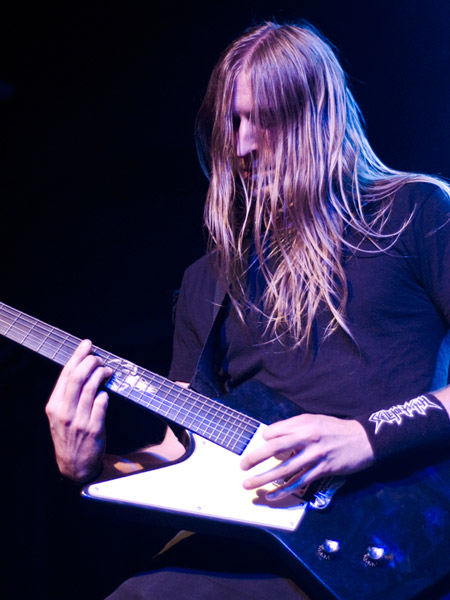 Skeletonwitch live am 19.06.2012 in Hamburg