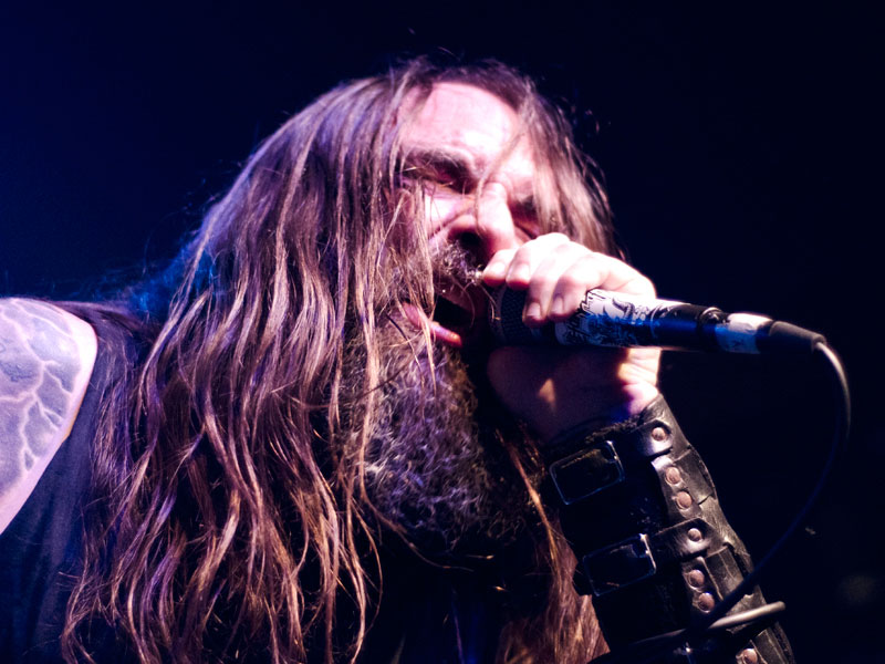 Skeletonwitch live am 19.06.2012 in Hamburg