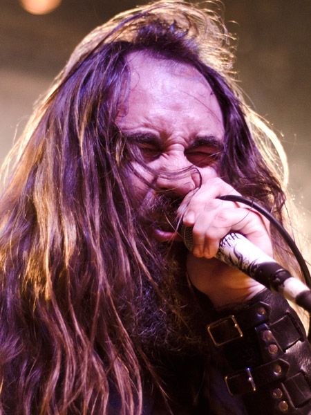 Skeletonwitch live am 19.06.2012 in Hamburg