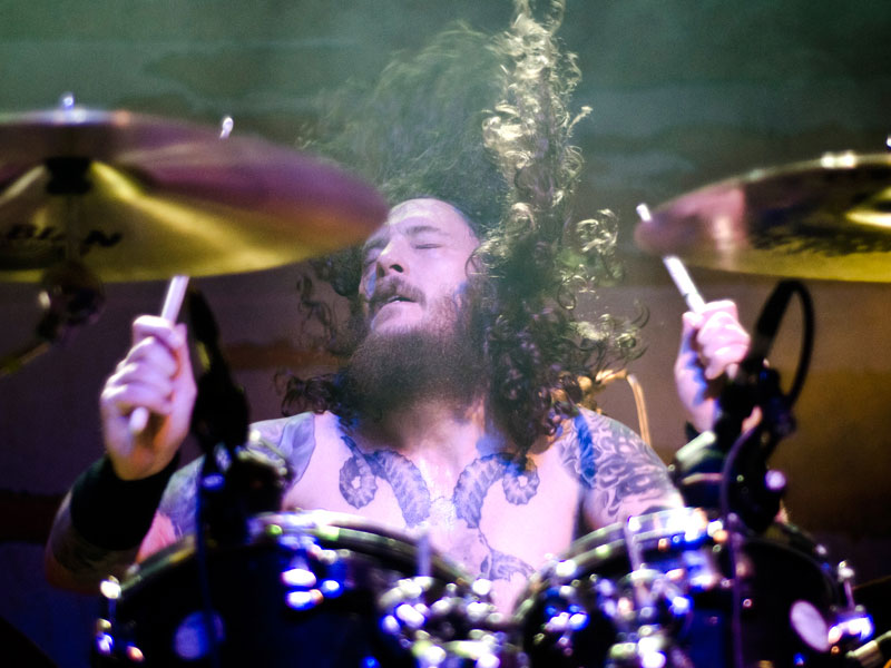 Skeletonwitch live am 19.06.2012 in Hamburg