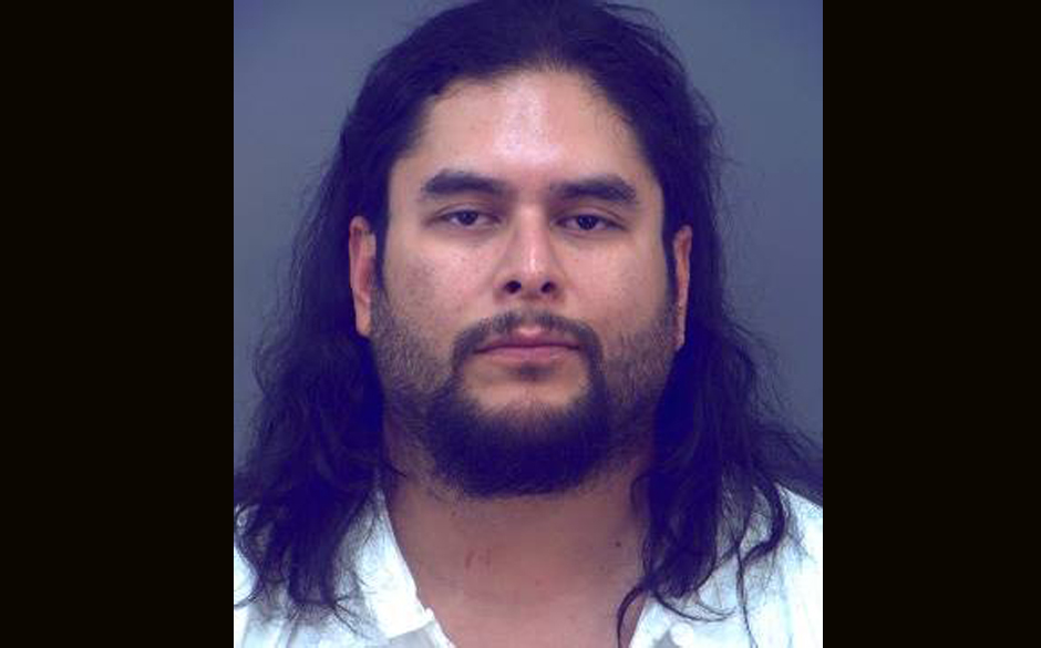 Jesus Ortega / Polizeifoto