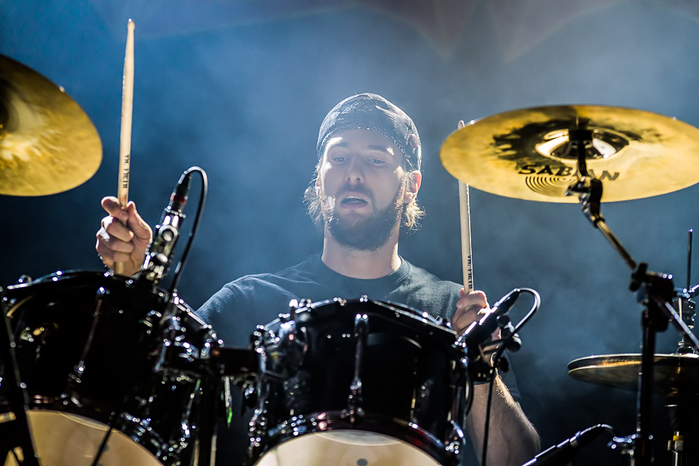 Antipeewee live, 19.10.2013, Metal Invasion Festival: Straubing