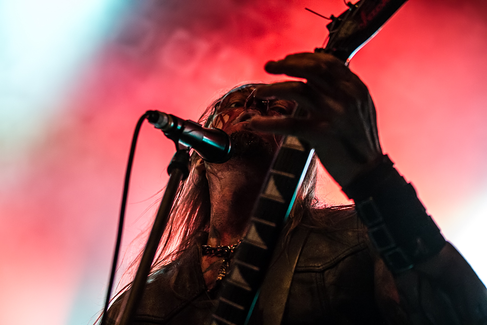 Belphegor live, 18.10.2013, Metal Invasion Festival: Straubing