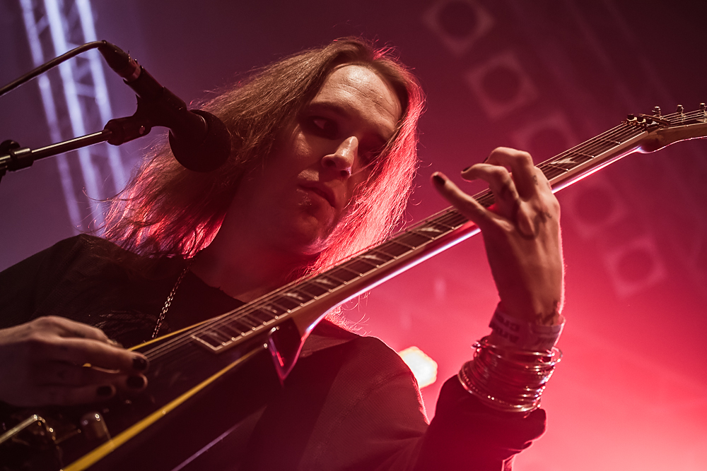 Children Of Bodom live, 18.10.2013, Metal Invasion Festival: Straubing
