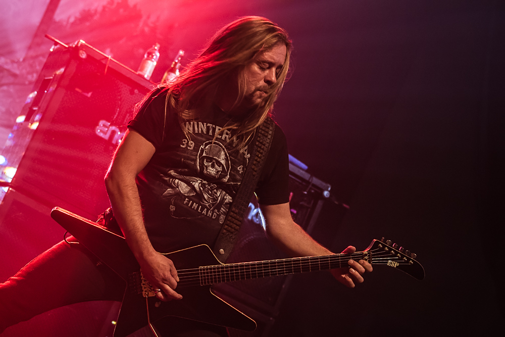 Children Of Bodom live, 18.10.2013, Metal Invasion Festival: Straubing