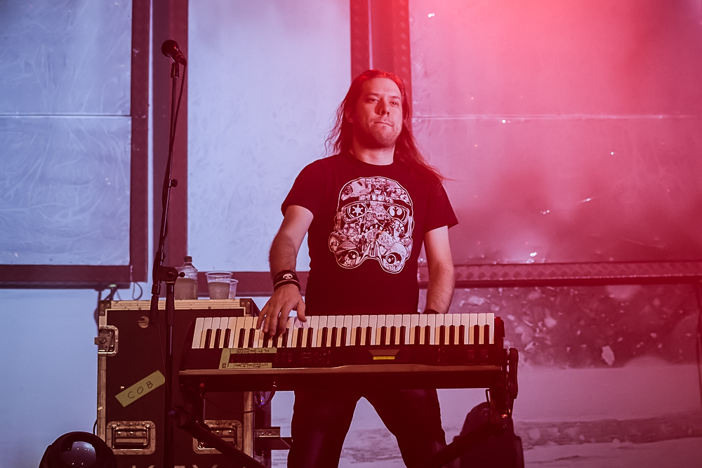 Children Of Bodom live, 18.10.2013, Metal Invasion Festival: Straubing