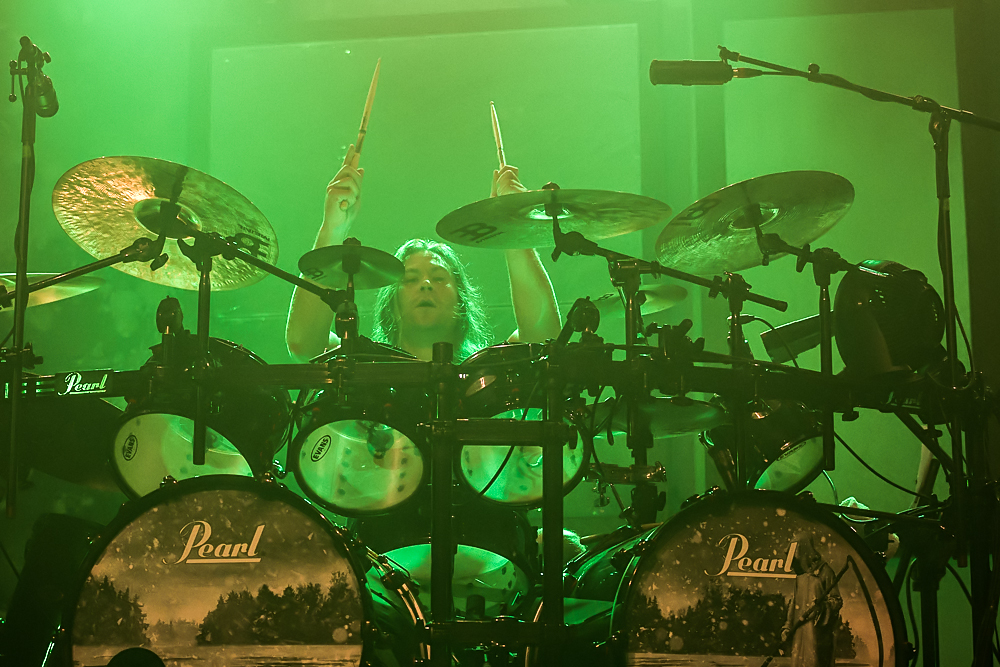 Children Of Bodom live, 18.10.2013, Metal Invasion Festival: Straubing