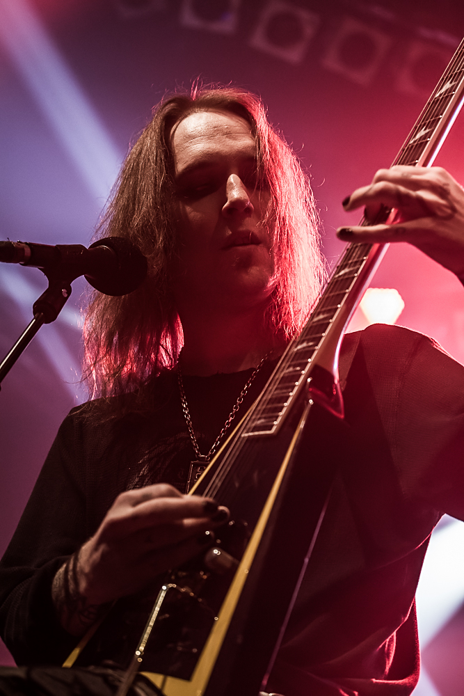 Children Of Bodom live, 18.10.2013, Metal Invasion Festival: Straubing