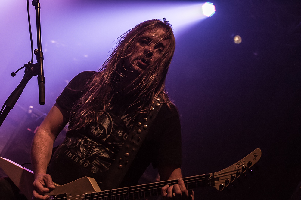 Children Of Bodom live, 18.10.2013, Metal Invasion Festival: Straubing