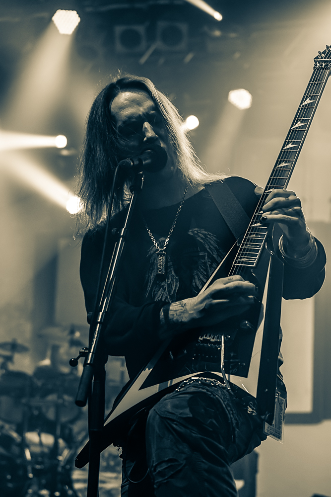 Children Of Bodom live, 18.10.2013, Metal Invasion Festival: Straubing