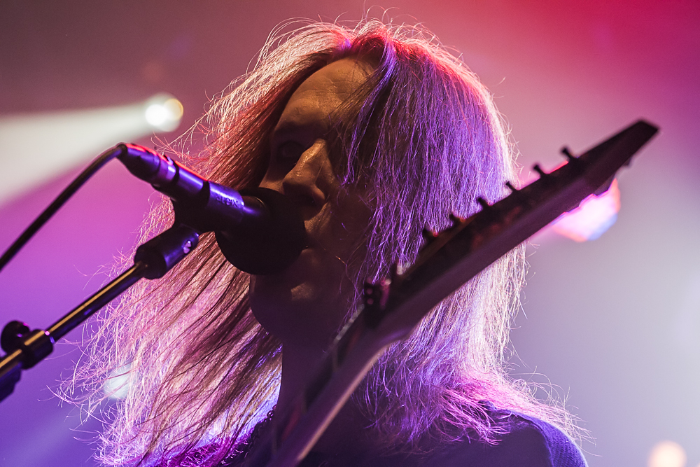 Children Of Bodom live, 18.10.2013, Metal Invasion Festival: Straubing