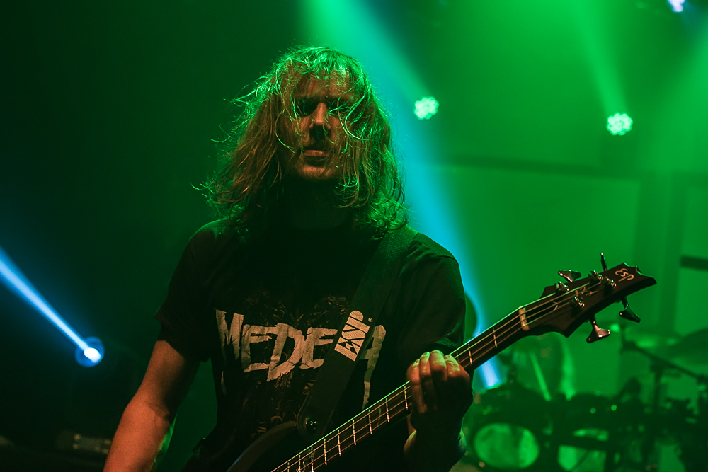 Children Of Bodom live, 18.10.2013, Metal Invasion Festival: Straubing