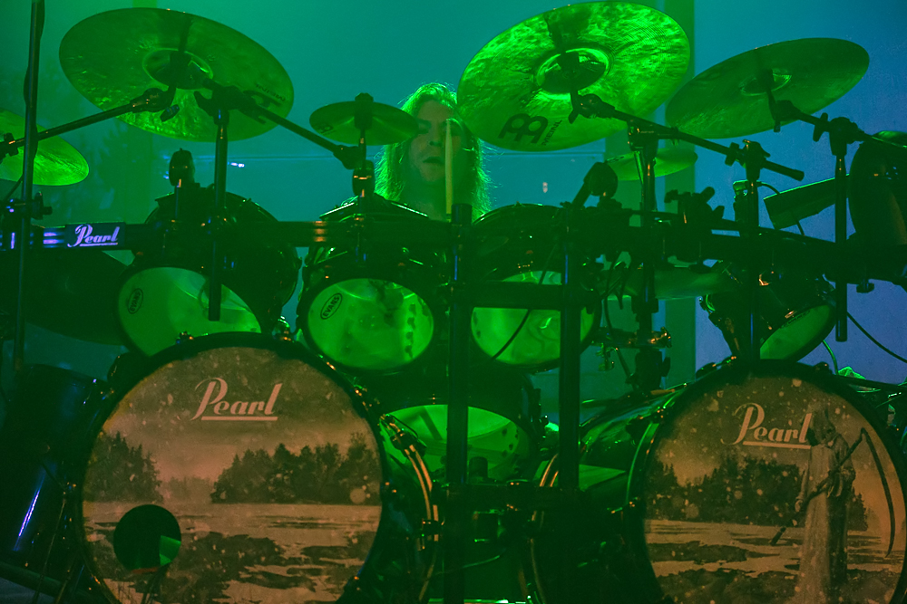 Children Of Bodom live, 18.10.2013, Metal Invasion Festival: Straubing