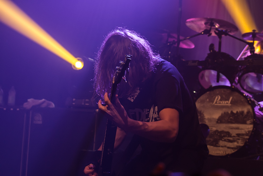Children Of Bodom live, 18.10.2013, Metal Invasion Festival: Straubing