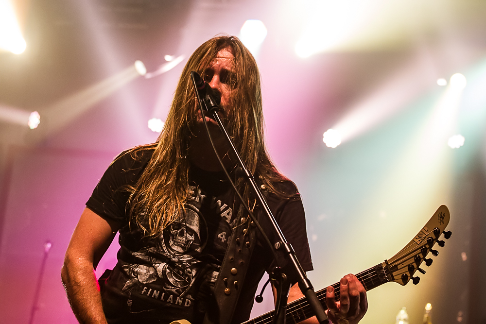 Children Of Bodom live, 18.10.2013, Metal Invasion Festival: Straubing