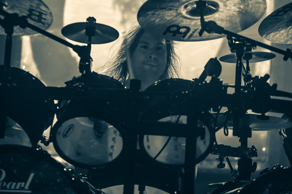 Children Of Bodom live, 18.10.2013, Metal Invasion Festival: Straubing