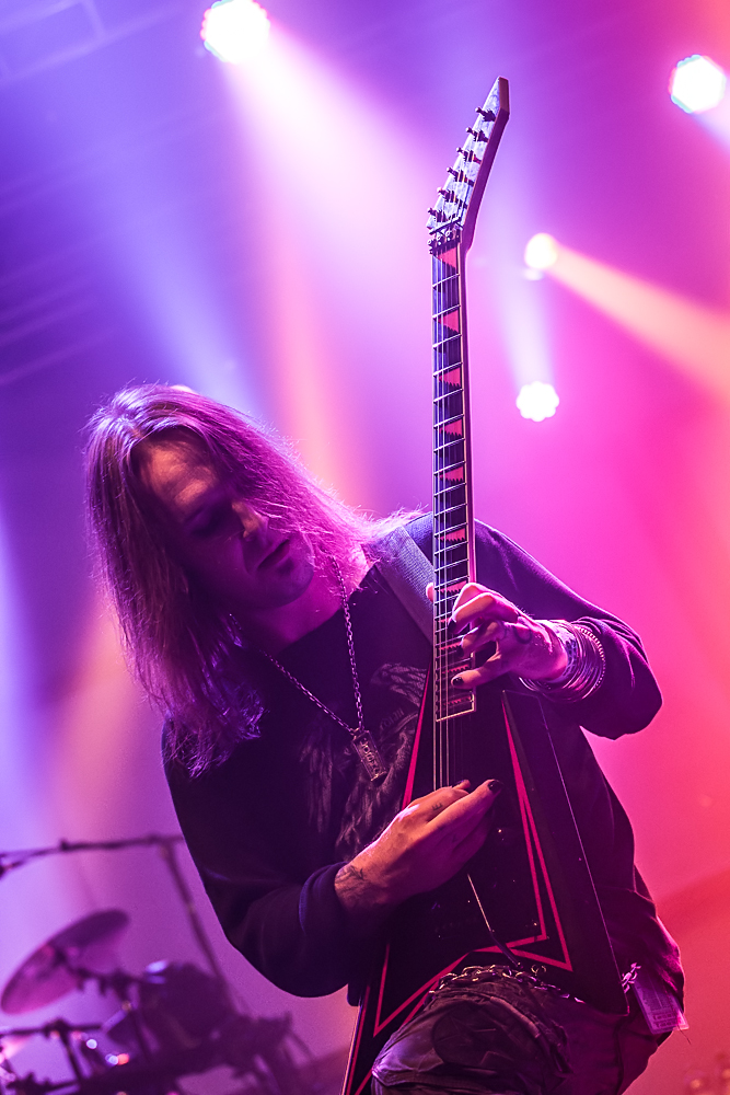 Children Of Bodom live, 18.10.2013, Metal Invasion Festival: Straubing