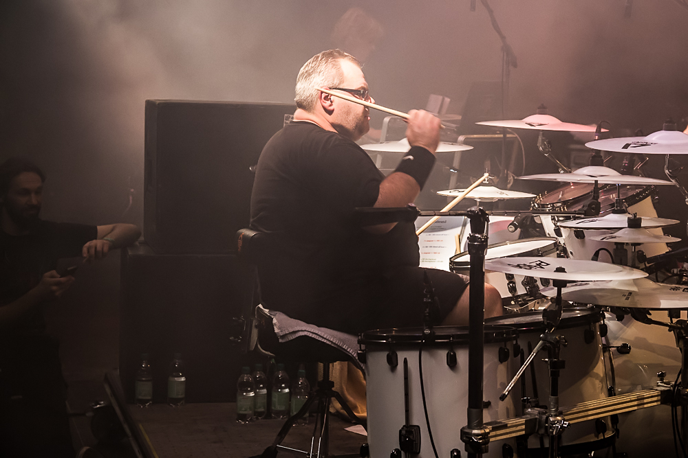 Crematory live, 19.10.2013, Metal Invasion Festival: Straubing