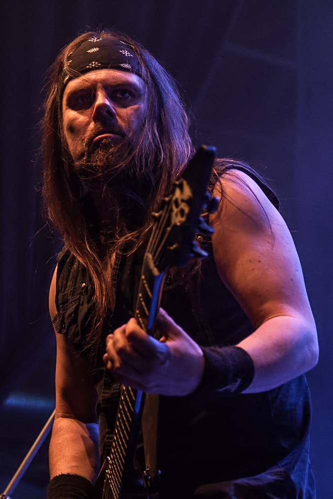 Crematory live, 19.10.2013, Metal Invasion Festival: Straubing