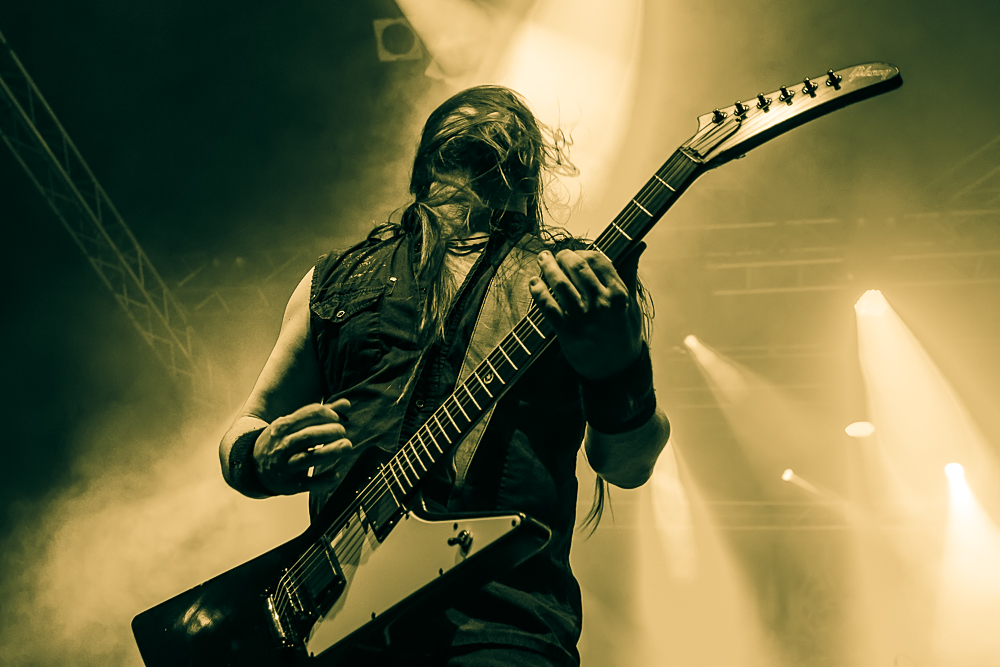 Crematory live, 19.10.2013, Metal Invasion Festival: Straubing