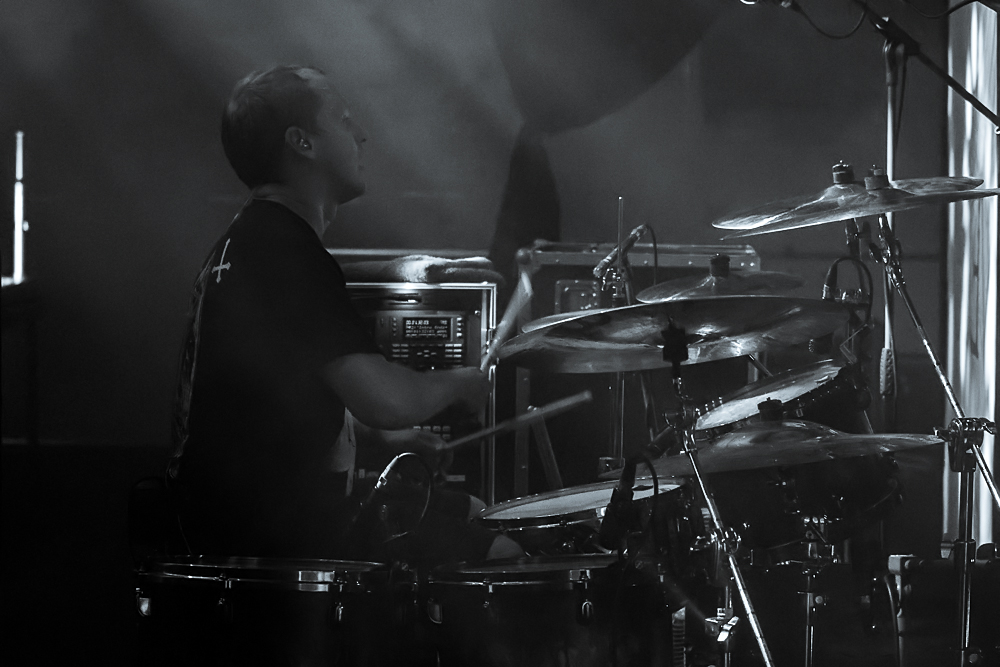 Heaven Shall Burn live, 19.10.2013, Metal Invasion Festival: Straubing