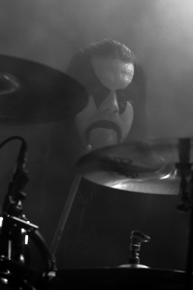 Immortal live, 18.10.2013, Metal Invasion Festival: Straubing