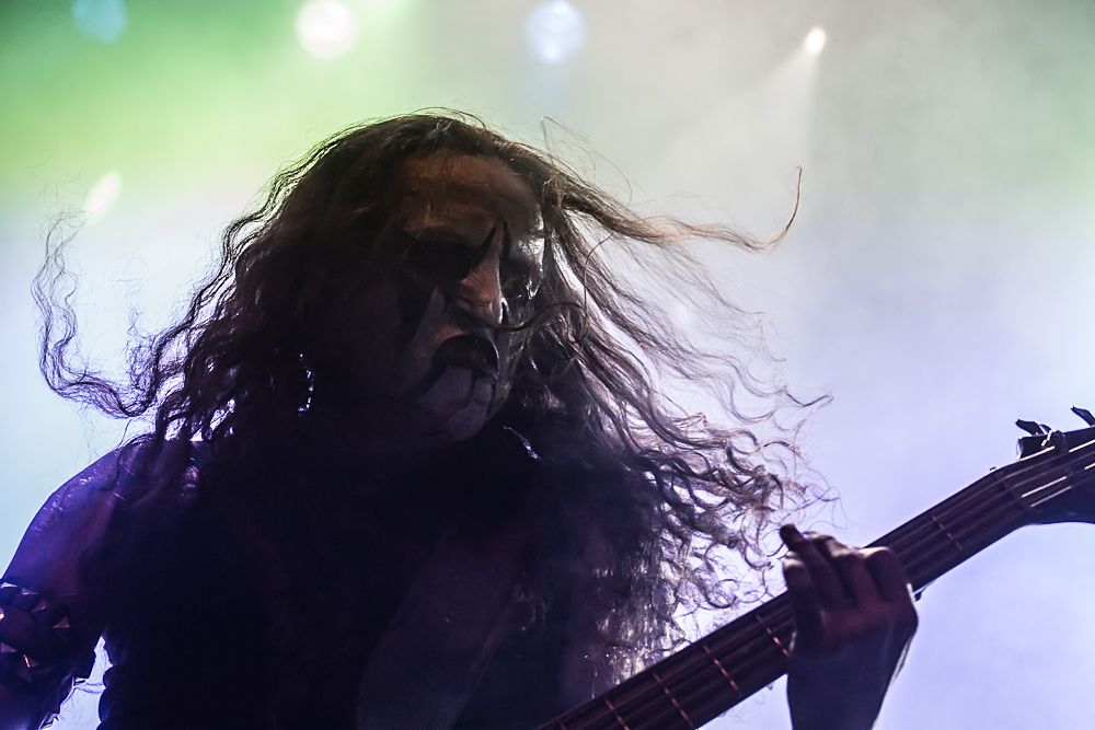 Immortal live, 18.10.2013, Metal Invasion Festival: Straubing