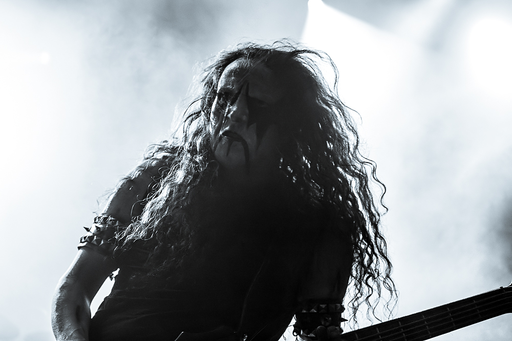 Immortal live, 18.10.2013, Metal Invasion Festival: Straubing