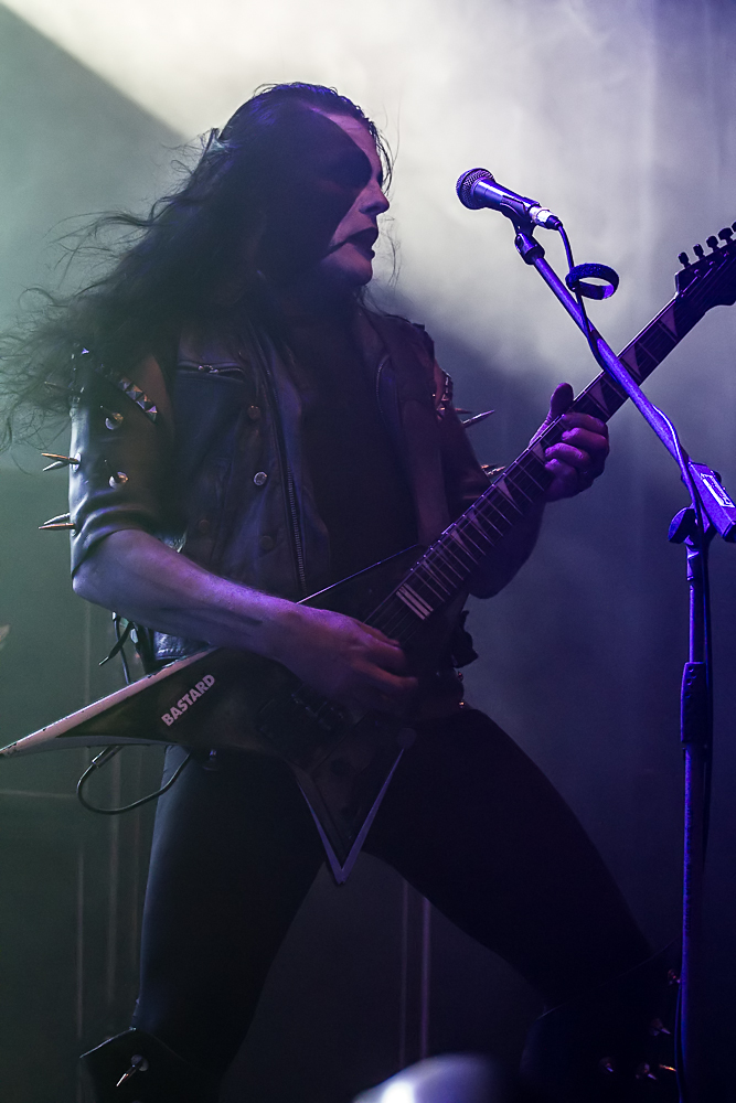 Immortal live, 18.10.2013, Metal Invasion Festival: Straubing