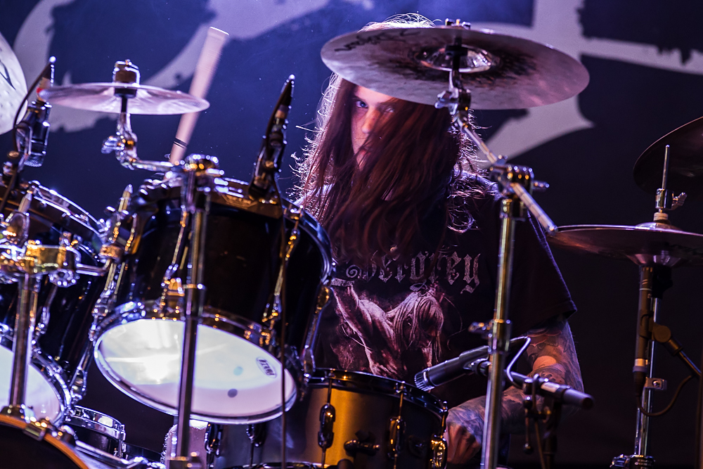 Implode live, 19.10.2013, Metal Invasion Festival: Straubing