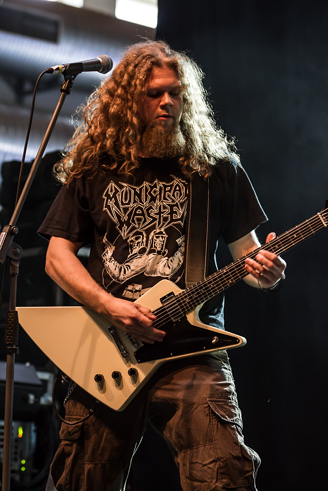 Implode live, 19.10.2013, Metal Invasion Festival: Straubing