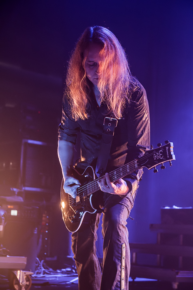 Kreator live, 19.10.2013, Metal Invasion Festival: Straubing