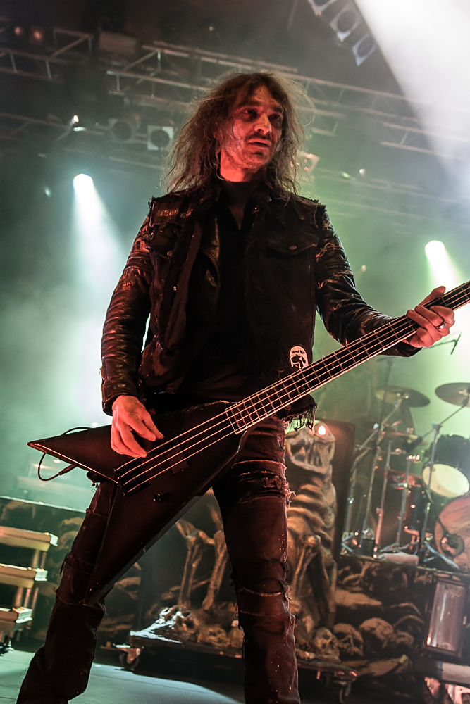 Kreator live, 19.10.2013, Metal Invasion Festival: Straubing