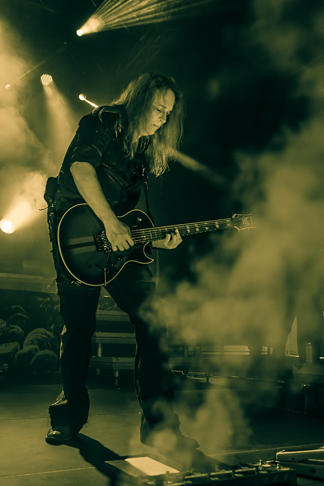 Kreator live, 19.10.2013, Metal Invasion Festival: Straubing