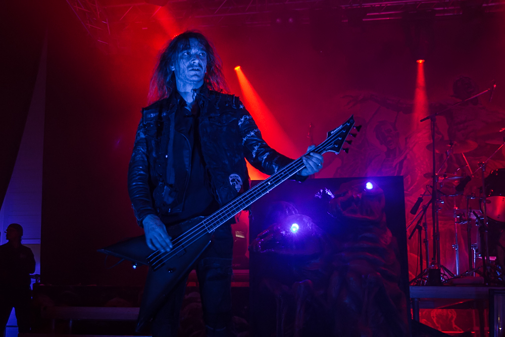 Kreator live, 19.10.2013, Metal Invasion Festival: Straubing